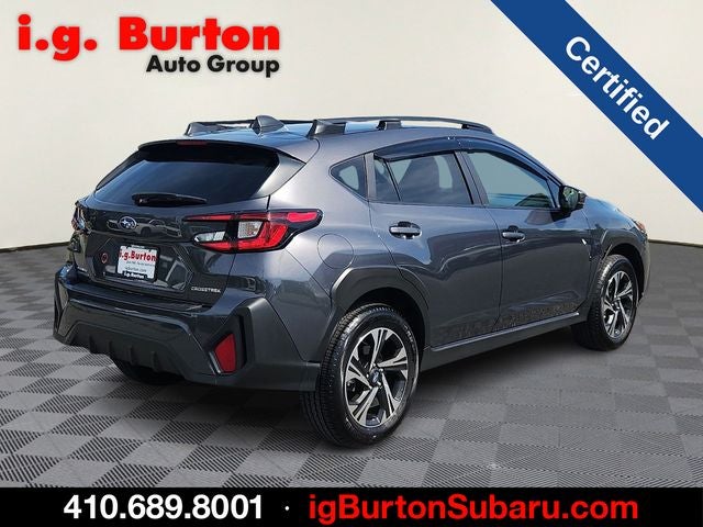 2025 Subaru Crosstrek Premium