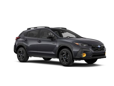 2026 Subaru Crosstrek Hybrid Sport