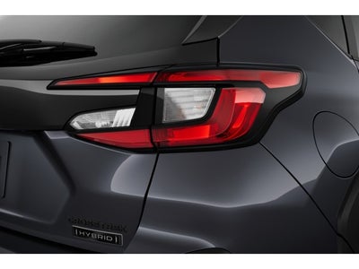 2026 Subaru Crosstrek Hybrid Sport