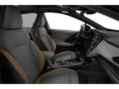 2026 Subaru Crosstrek Hybrid Sport