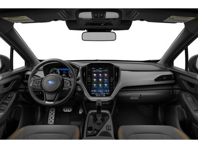 2026 Subaru Crosstrek Hybrid Sport