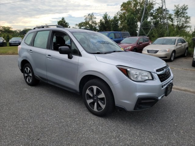 2018 Subaru Forester 2.5i