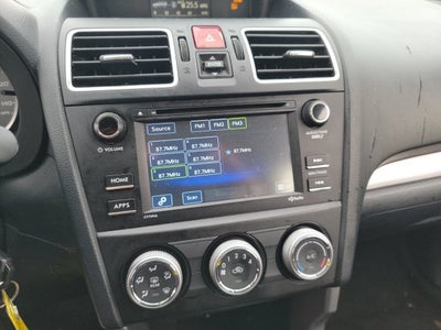 2018 Subaru Forester 2.5i