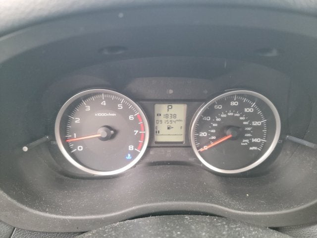 2018 Subaru Forester 2.5i