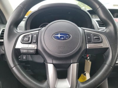 2018 Subaru Forester 2.5i