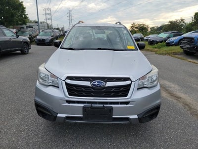 2018 Subaru Forester 2.5i