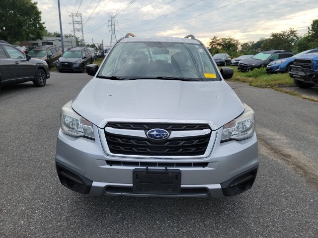 2018 Subaru Forester 2.5i