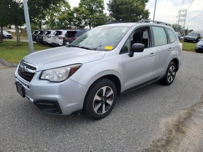 2018 Subaru Forester 2.5i