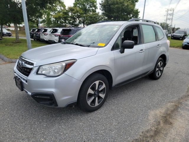 2018 Subaru Forester 2.5i