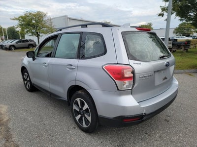 2018 Subaru Forester 2.5i