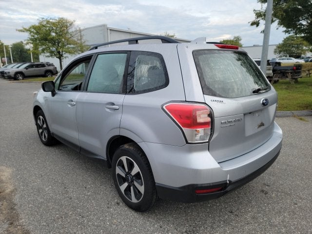 2018 Subaru Forester 2.5i