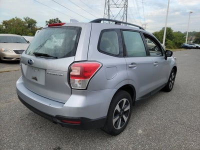 2018 Subaru Forester 2.5i