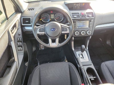 2018 Subaru Forester 2.5i