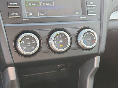 2018 Subaru Forester 2.5i