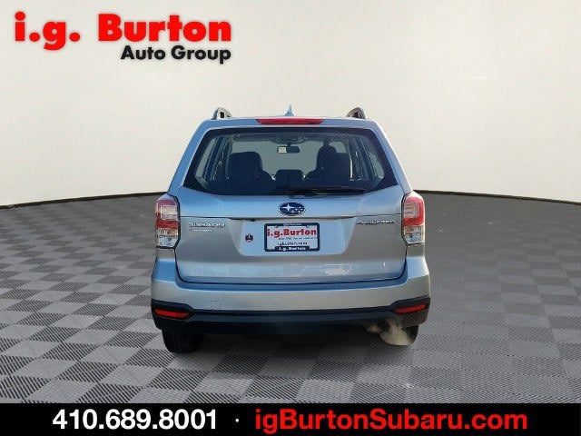 2018 Subaru Forester 2.5i