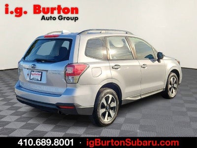 2018 Subaru Forester 2.5i