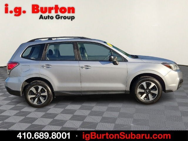 2018 Subaru Forester 2.5i