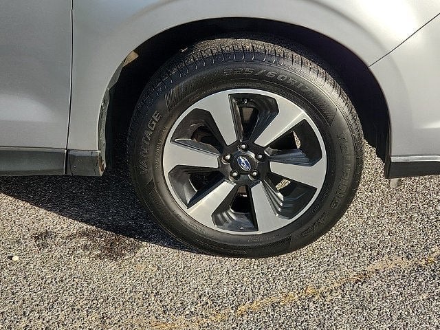 2018 Subaru Forester 2.5i