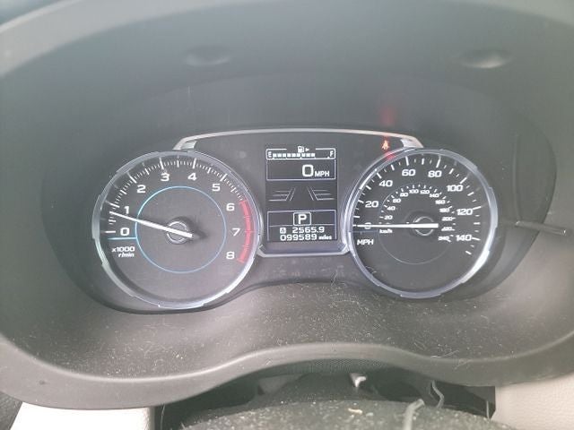 2017 Subaru Forester 2.5i Limited