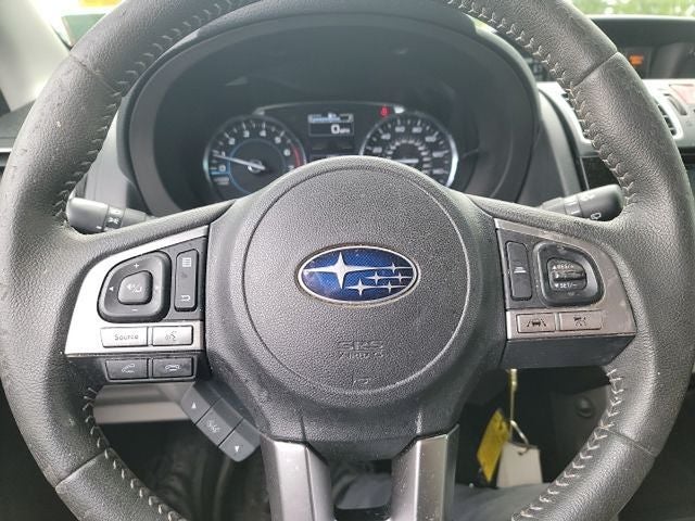 2017 Subaru Forester 2.5i Limited