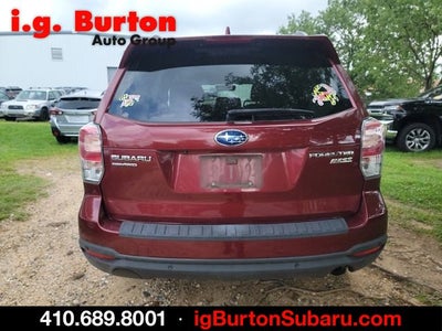 2017 Subaru Forester 2.5i Limited