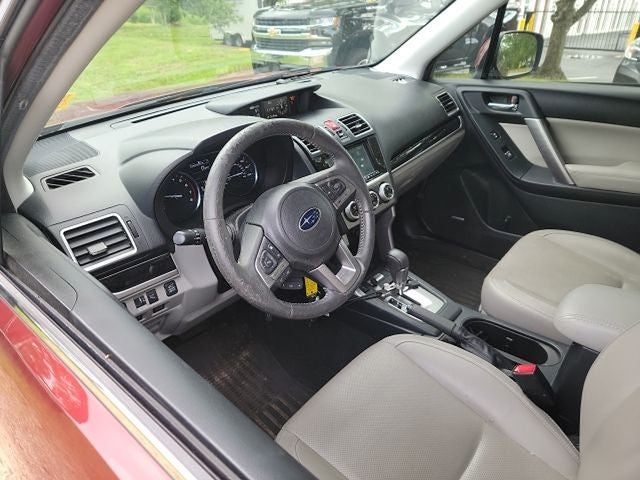 2017 Subaru Forester 2.5i Limited