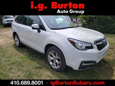2017 Subaru Forester 2.5i Touring