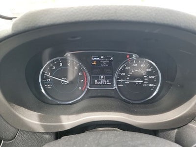 2017 Subaru Forester 2.5i Touring
