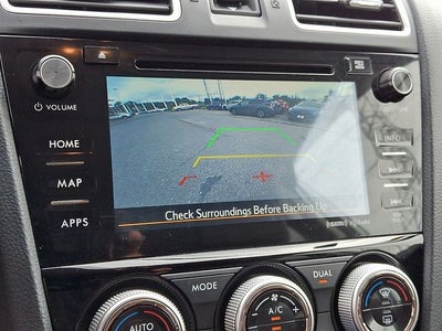 2017 Subaru Forester 2.5i Touring