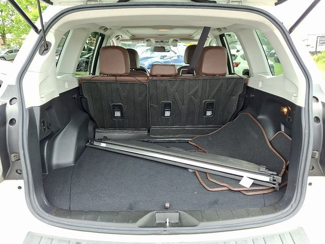 2017 Subaru Forester 2.5i Touring