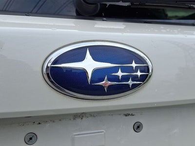 2017 Subaru Forester 2.5i Touring