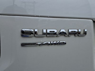2017 Subaru Forester 2.5i Touring