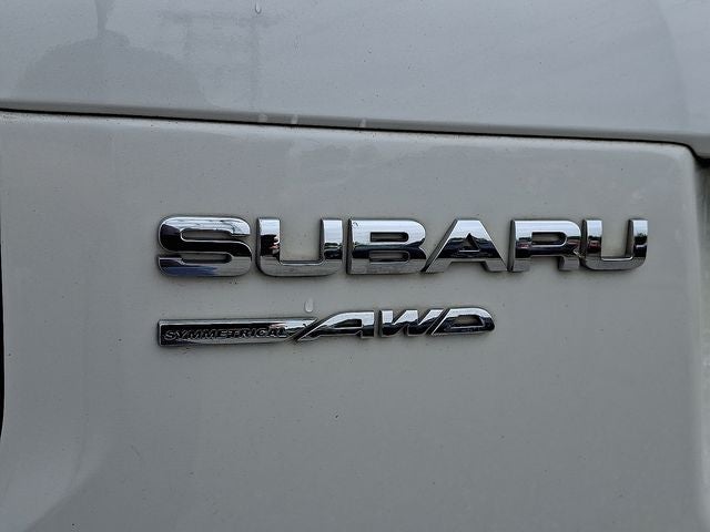 2017 Subaru Forester 2.5i Touring