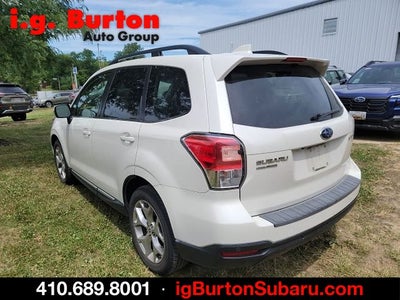 2017 Subaru Forester 2.5i Touring