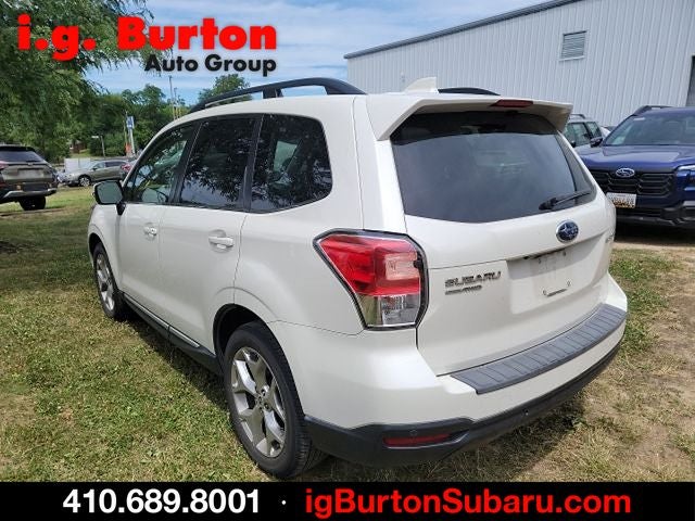 2017 Subaru Forester 2.5i Touring