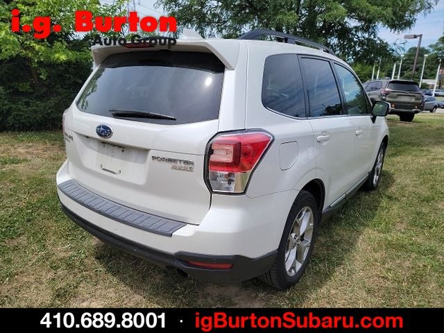 2017 Subaru Forester 2.5i Touring