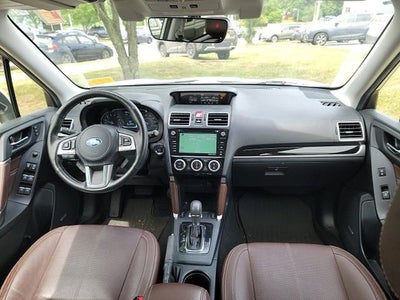2017 Subaru Forester 2.5i Touring