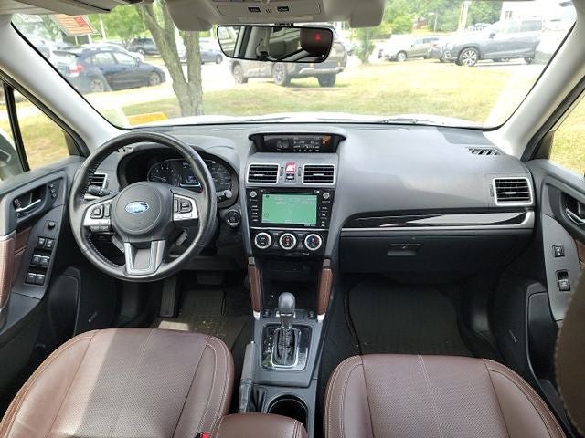 2017 Subaru Forester 2.5i Touring