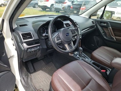 2017 Subaru Forester 2.5i Touring