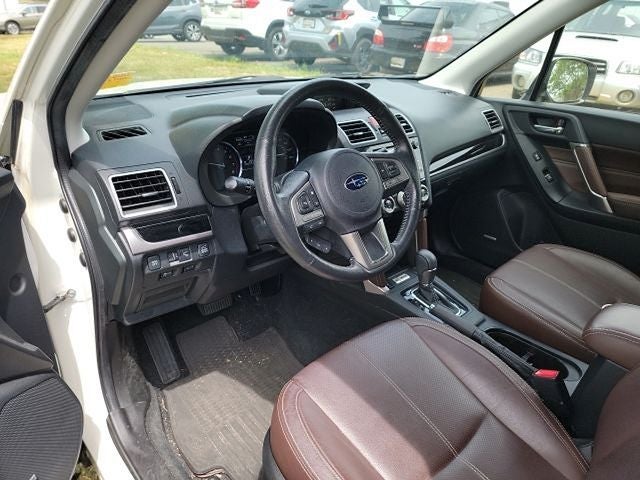 2017 Subaru Forester 2.5i Touring