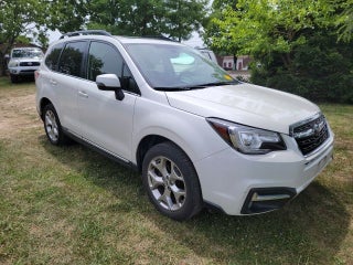2017 Subaru Forester 2.5i Touring