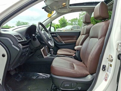 2017 Subaru Forester 2.5i Touring