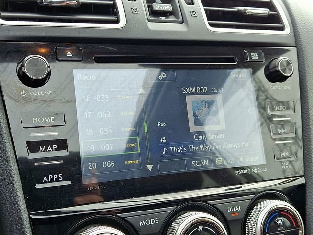 2017 Subaru Forester 2.5i Touring