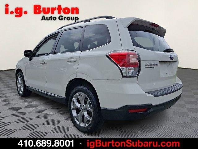 2017 Subaru Forester 2.5i Touring