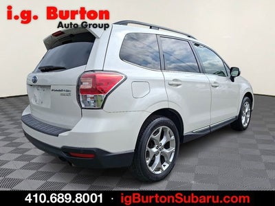 2017 Subaru Forester 2.5i Touring