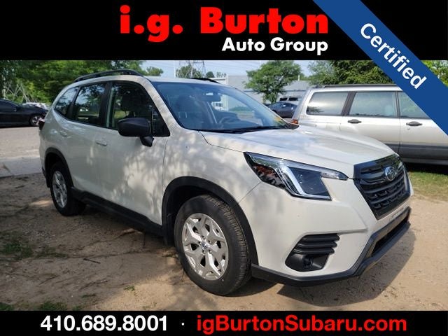2023 Subaru Forester Base