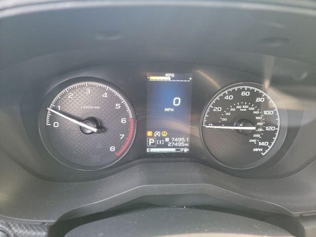 2023 Subaru Forester Base