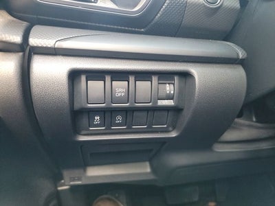2023 Subaru Forester Base