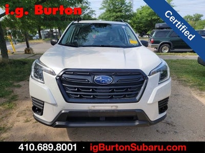 2023 Subaru Forester Base