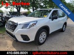 2023 Subaru Forester Base